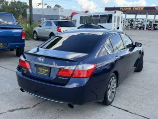 2013 Honda Accord Sport Sedan CVT