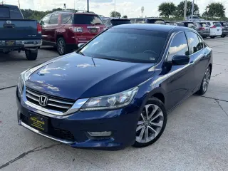2013 Honda Accord Sport Sedan CVT