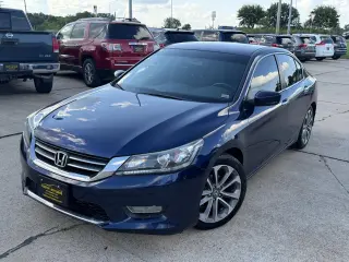 2013 Honda Accord Sport Sedan CVT