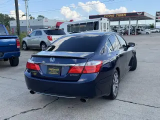 2013 Honda Accord Sport Sedan CVT