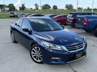 2013 Honda Accord Sport Sedan CVT