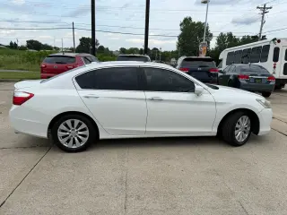 2013 Honda Accord EX-L Sedan CVT