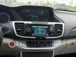 2013 Honda Accord EX-L Sedan CVT