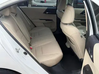 2013 Honda Accord EX-L Sedan CVT
