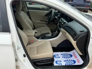 2013 Honda Accord EX-L Sedan CVT