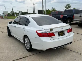 2013 Honda Accord EX-L Sedan CVT
