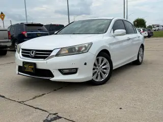 2013 Honda Accord EX-L Sedan CVT