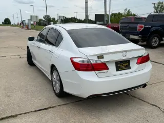 2013 Honda Accord EX-L Sedan CVT