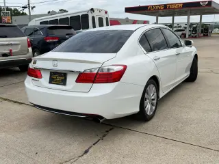 2013 Honda Accord EX-L Sedan CVT