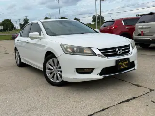 2013 Honda Accord EX-L Sedan CVT