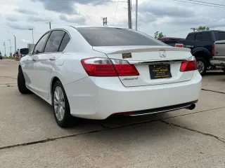 2013 Honda Accord EX-L Sedan CVT