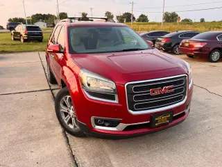 2014 GMC Acadia SLT-2 FWD