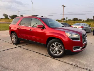 2014 GMC Acadia SLT-2 FWD