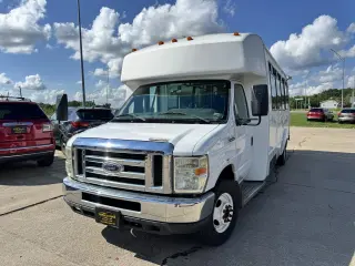 2009 Ford Econoline E-450
