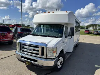 2009 Ford Econoline E-450