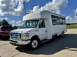 2009 Ford Econoline E-450