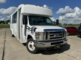 2009 Ford Econoline E-450