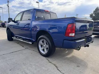 2009 Dodge Ram 1500 SLT Crew Cab 4WD