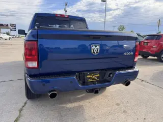 2009 Dodge Ram 1500 SLT Crew Cab 4WD