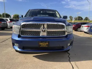 2009 Dodge Ram 1500 SLT Crew Cab 4WD