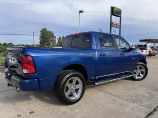 2009 Dodge Ram 1500 SLT Crew Cab 4WD