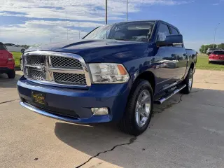 2009 Dodge Ram 1500 SLT Crew Cab 4WD