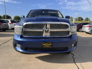 2009 Dodge Ram 1500 SLT Crew Cab 4WD
