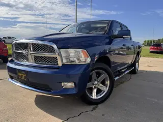2009 Dodge Ram 1500 SLT Crew Cab 4WD