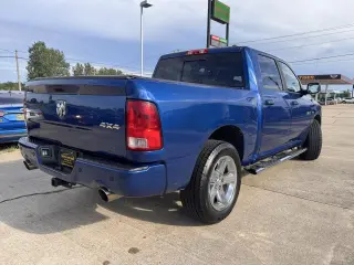 2009 Dodge Ram 1500 SLT Crew Cab 4WD
