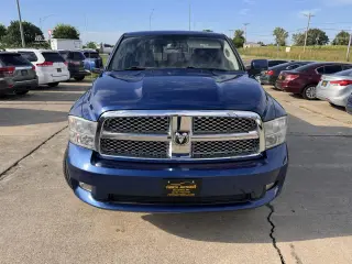 2009 Dodge Ram 1500 SLT Crew Cab 4WD