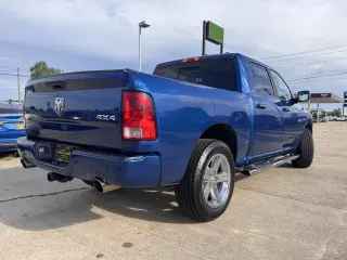 2009 Dodge Ram 1500 SLT Crew Cab 4WD