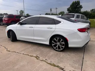 2015 Chrysler 200 C
