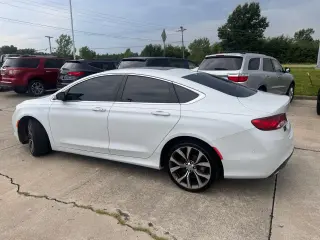 2015 Chrysler 200 C