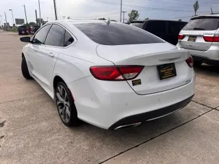 2015 Chrysler 200 C