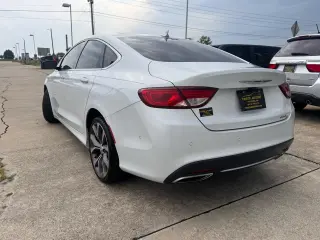 2015 Chrysler 200 C