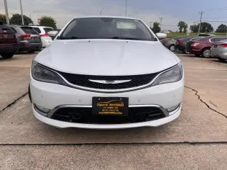 2015 Chrysler 200 C