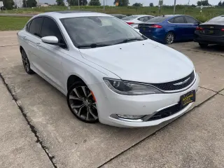 2015 Chrysler 200 C