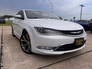 2015 Chrysler 200 C