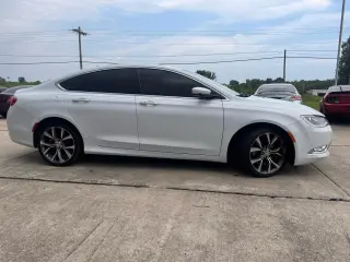 2015 Chrysler 200 C