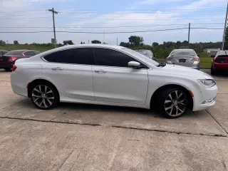 2015 Chrysler 200 C