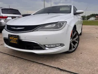 2015 Chrysler 200 C