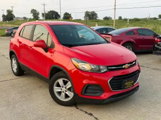 2020 Chevrolet Trax LS FWD