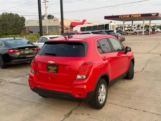 2020 Chevrolet Trax LS FWD
