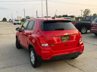2020 Chevrolet Trax LS FWD