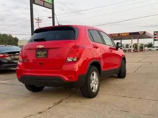 2020 Chevrolet Trax LS FWD
