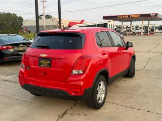 2020 Chevrolet Trax LS FWD