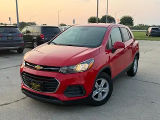 2020 Chevrolet Trax LS FWD
