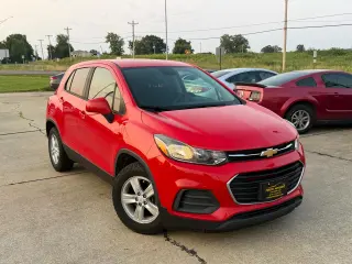 2020 Chevrolet Trax LS FWD