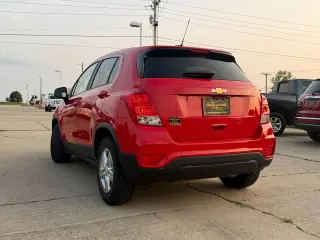 2020 Chevrolet Trax LS FWD