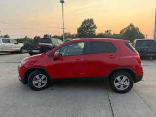 2020 Chevrolet Trax LS FWD